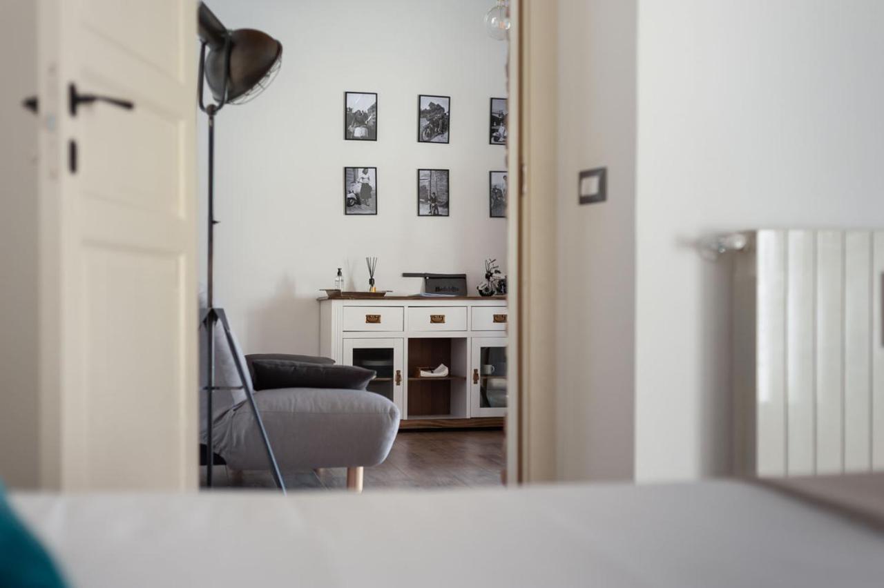 Bed And Box - Vt01 Casa Vacanze Viterbo Kültér fotó