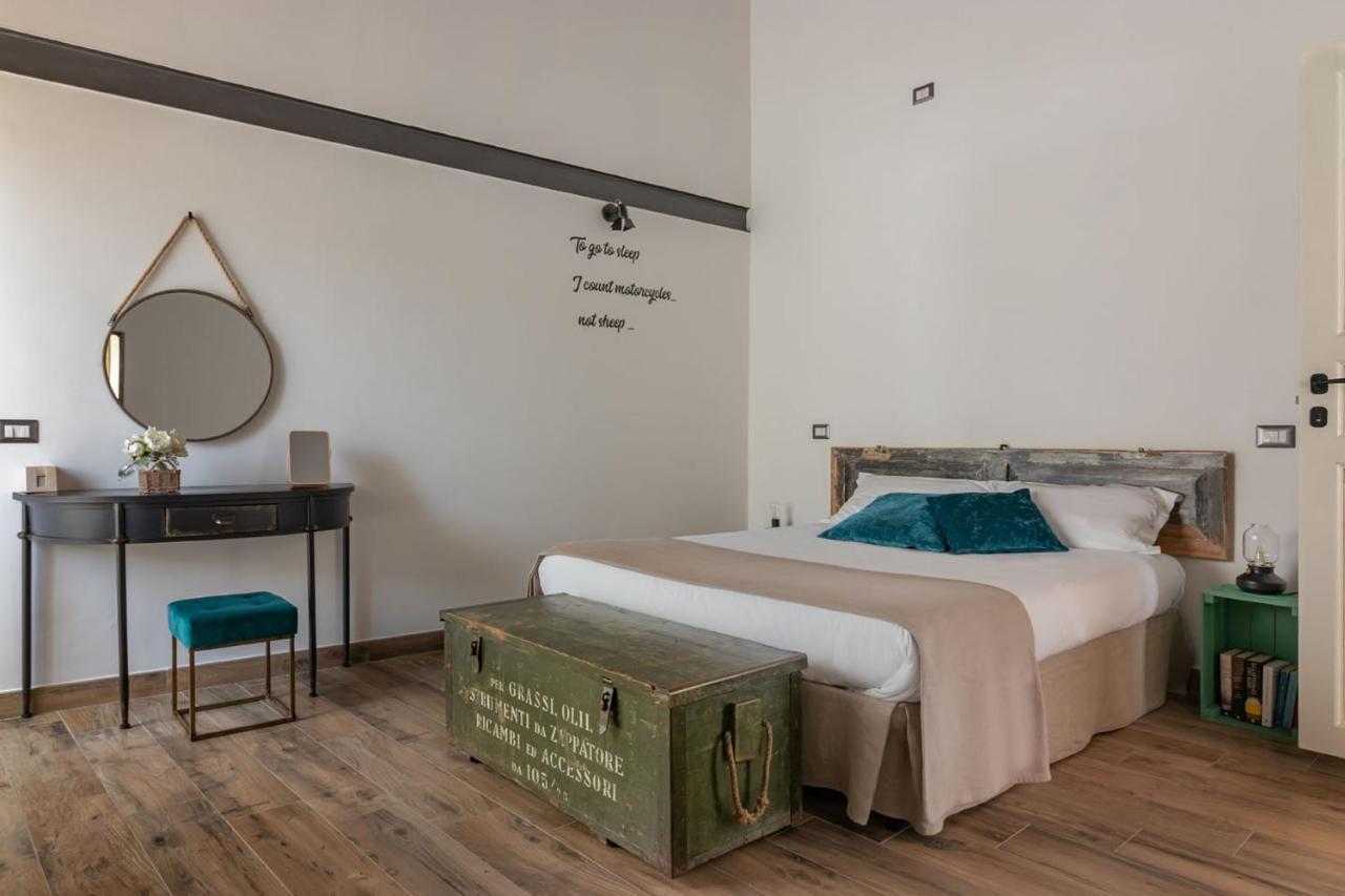 Bed And Box - Vt01 Casa Vacanze Viterbo Kültér fotó