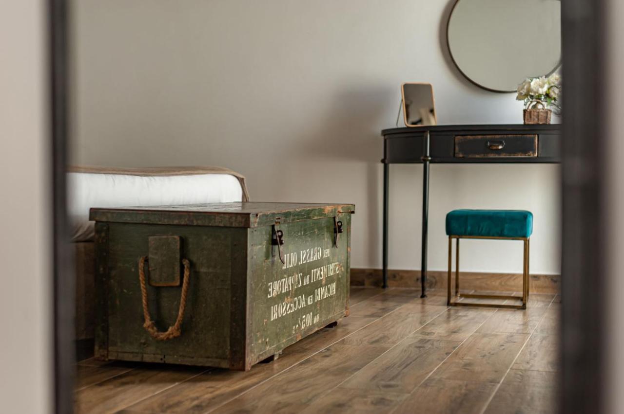 Bed And Box - Vt01 Casa Vacanze Viterbo Kültér fotó