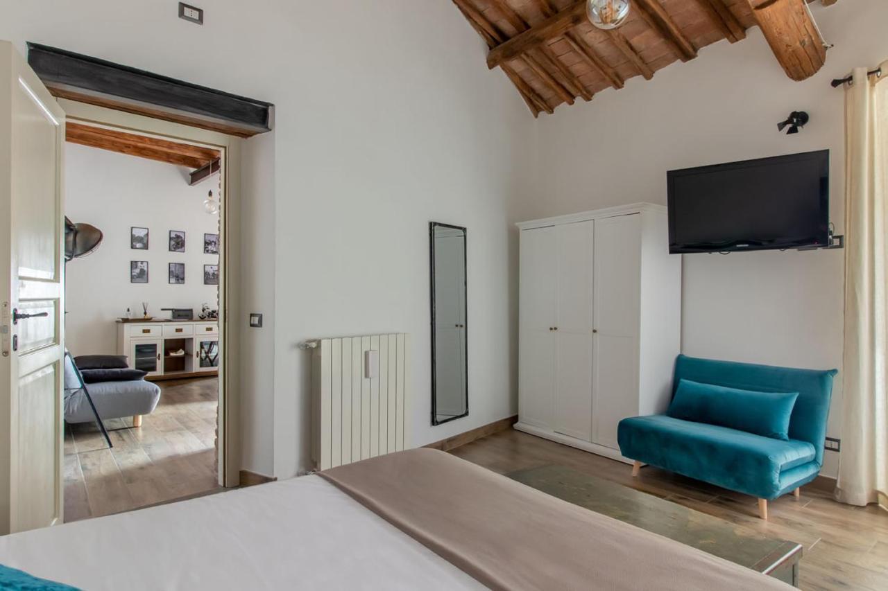 Bed And Box - Vt01 Casa Vacanze Viterbo Kültér fotó