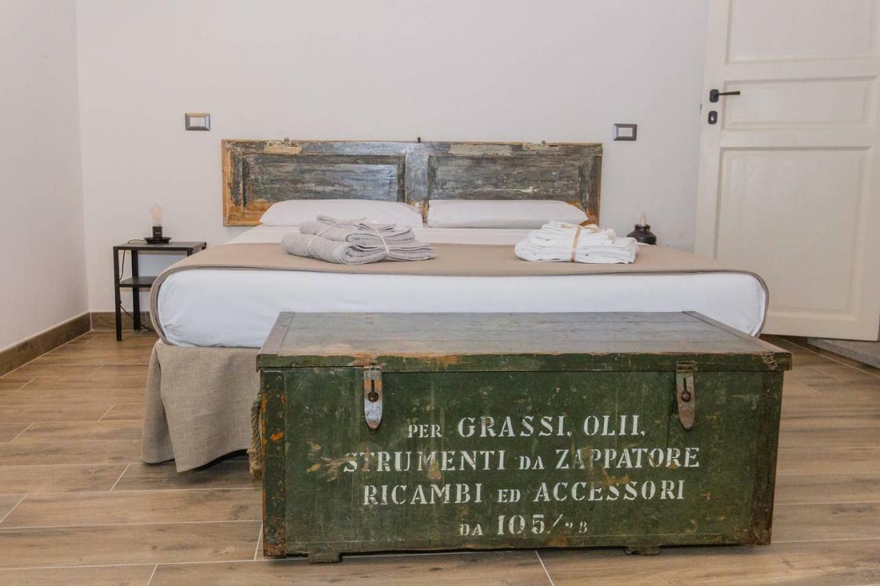 Bed And Box - Vt01 Casa Vacanze Viterbo Kültér fotó